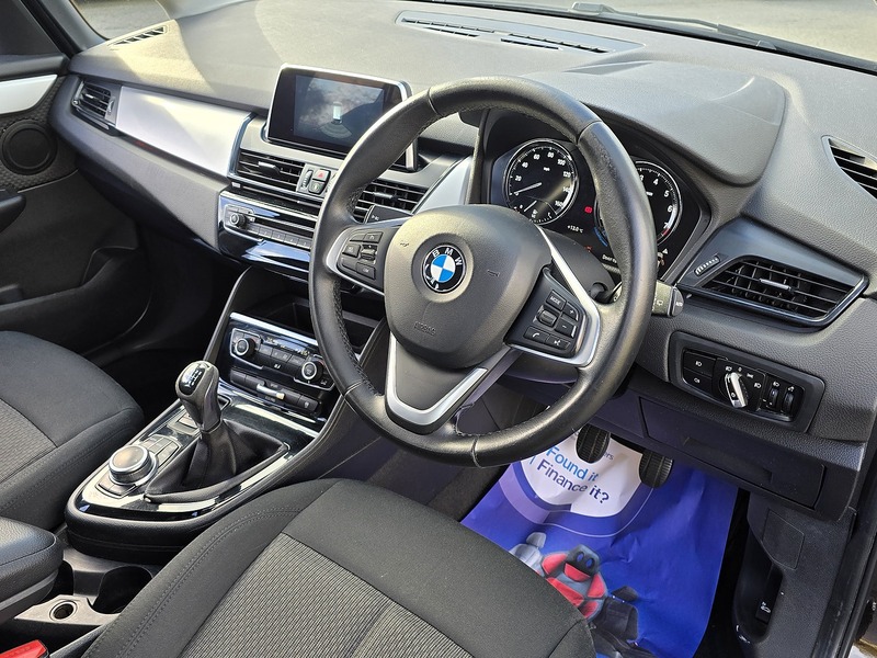 BMW 2 Series Gran Tourer 218i SE - U91614