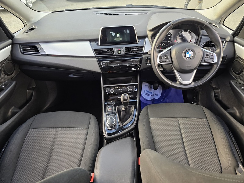 BMW 2 Series Gran Tourer 218i SE - U91614