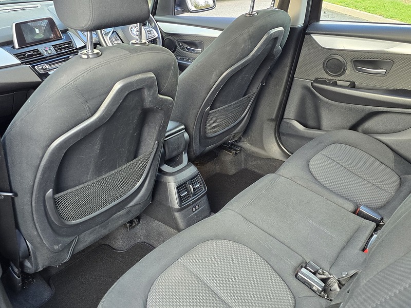 BMW 2 Series Gran Tourer 218i SE - U91614