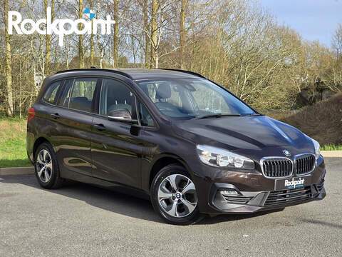 BMW 2 Series Gran Tourer 1.0 12v Design Mii Hatchback 5dr Petrol Manual Euro 6 (60 ps)