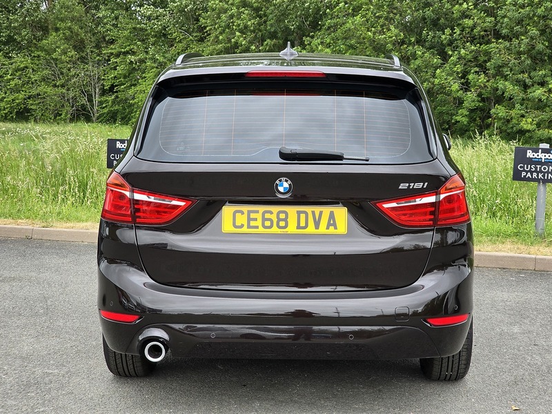 BMW 2 Series Gran Tourer 218i SE - U91614