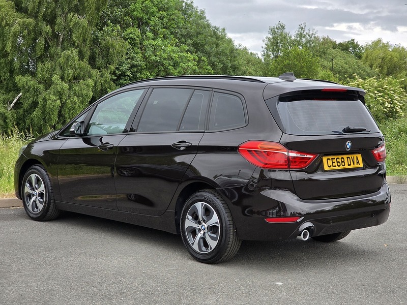 BMW 2 Series Gran Tourer 218i SE - U91614