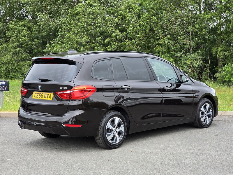 BMW 2 Series Gran Tourer 218i SE - U91614