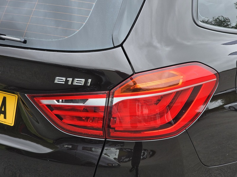 BMW 2 Series Gran Tourer 218i SE - U91614