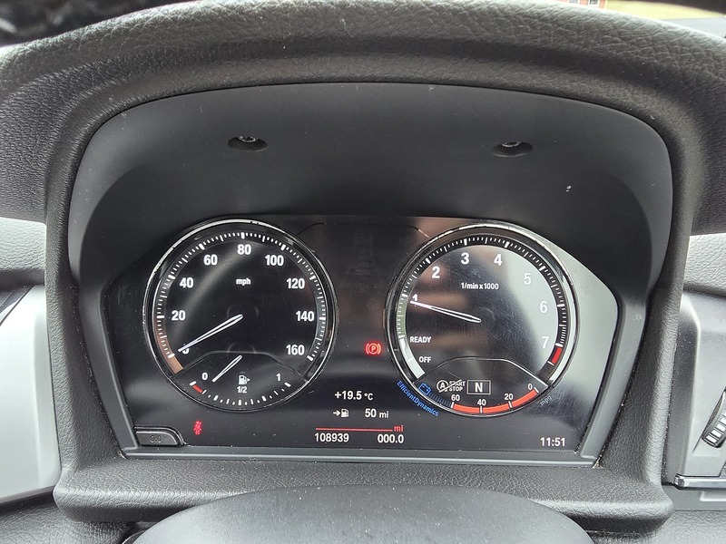 BMW 2 Series Gran Tourer 218i SE - U91614