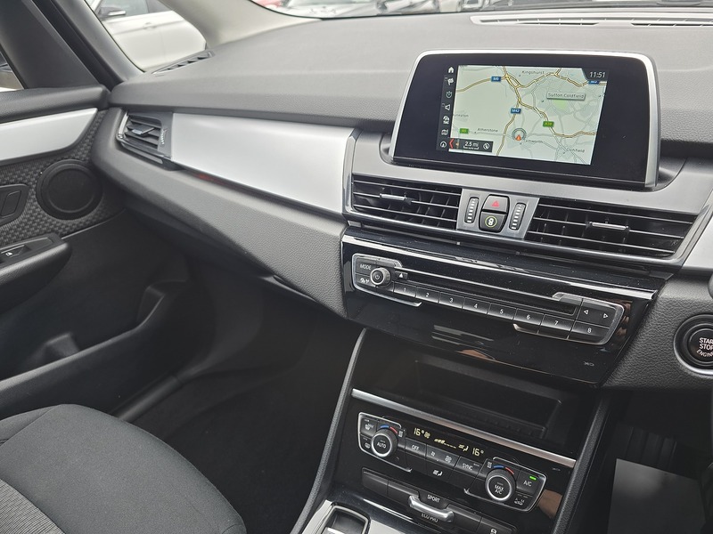 BMW 2 Series Gran Tourer 218i SE - U91614