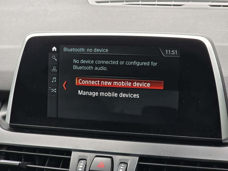 BMW 2 Series Gran Tourer 218i SE - U91614