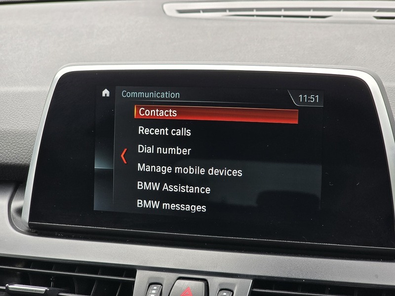 BMW 2 Series Gran Tourer 218i SE - U91614