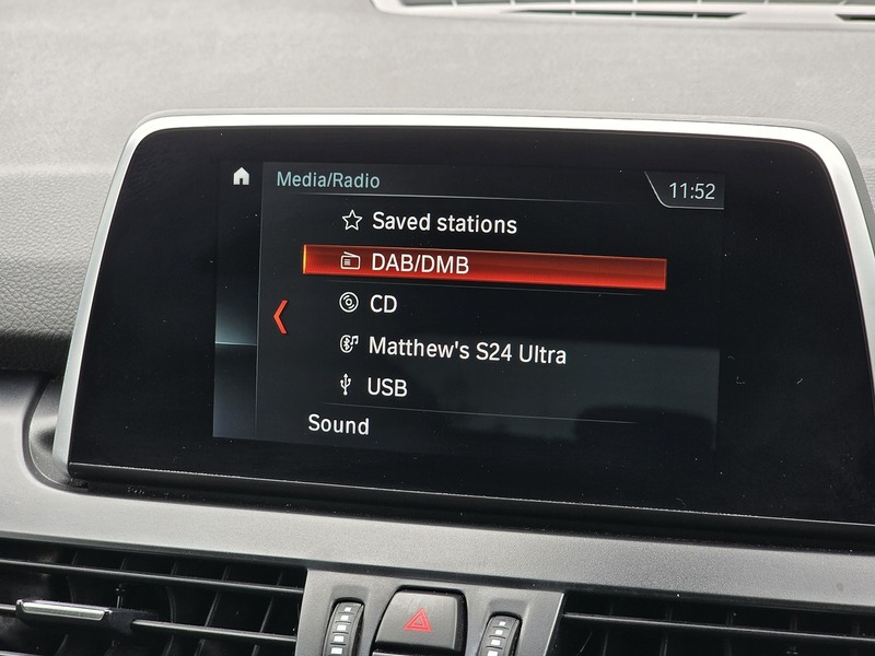 BMW 2 Series Gran Tourer 218i SE - U91614