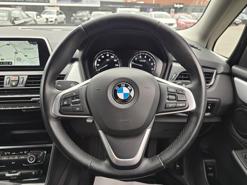 BMW 2 Series Gran Tourer 218i SE - U91614
