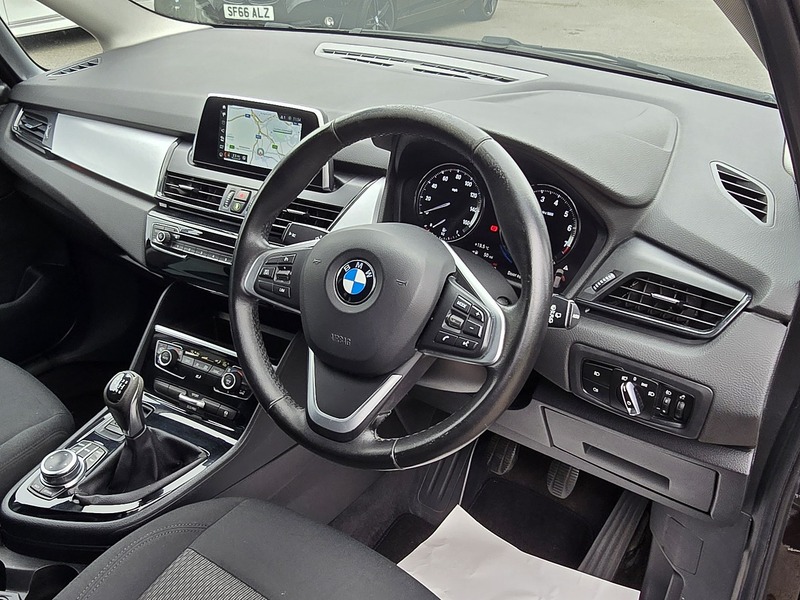 BMW 2 Series Gran Tourer 218i SE - U91614