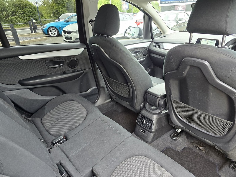 BMW 2 Series Gran Tourer 218i SE - U91614
