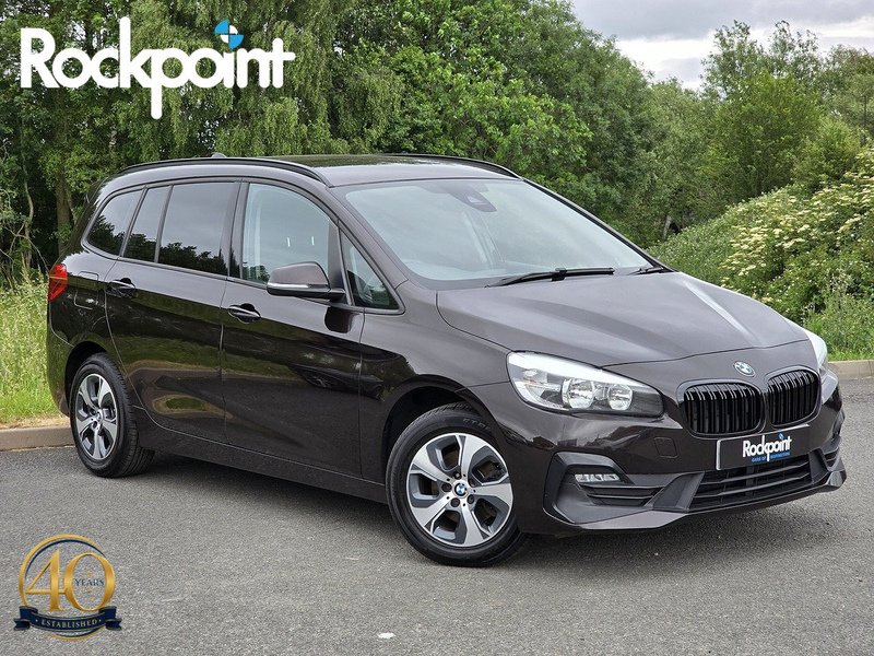 BMW 2 Series Gran Tourer 218i SE - U91614