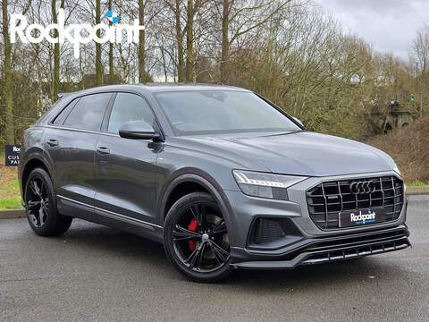 Audi Q8 2.1 E220 CDI AMG Sport Cabriolet 2dr Diesel G-Tronic+ Euro 5 (s/s) (170 ps)