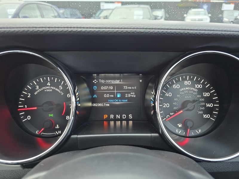 Ford Mustang V8 GT - U91620