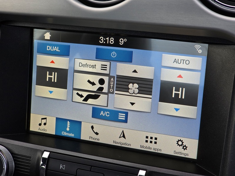 Ford Mustang V8 GT - U91620