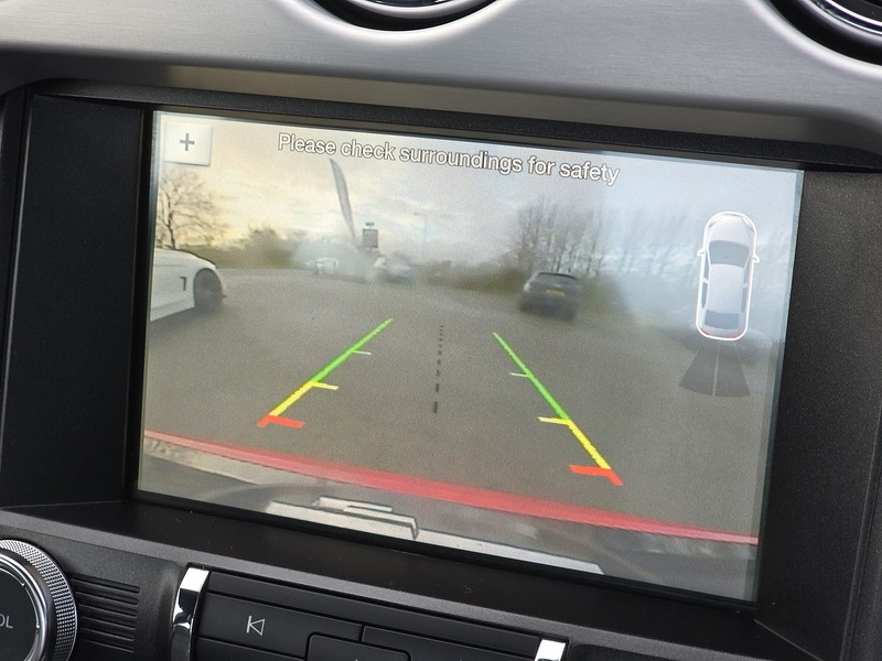 Ford Mustang V8 GT - U91620