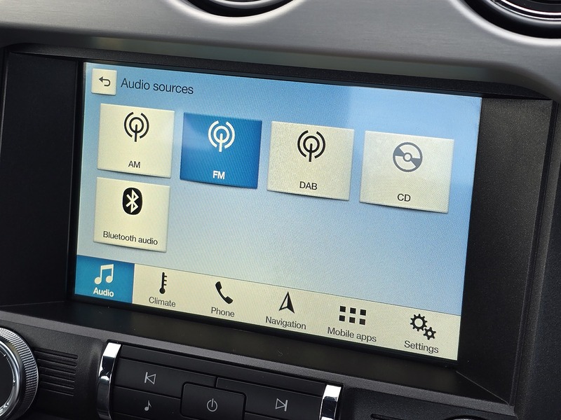 Ford Mustang V8 GT - U91620