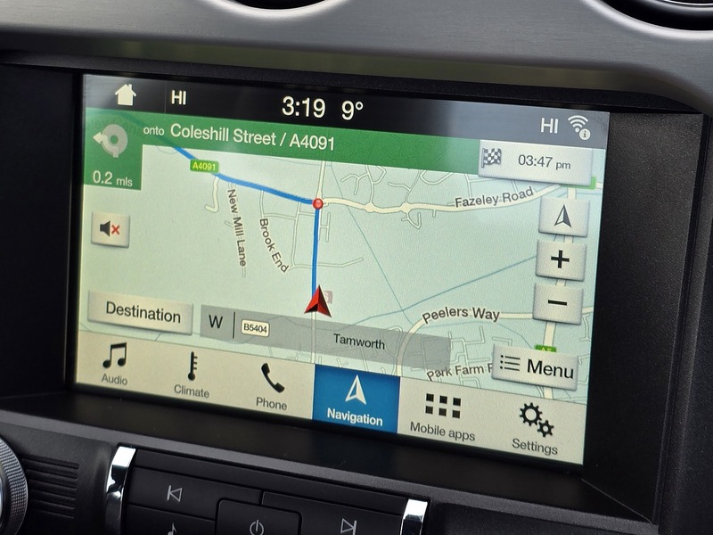 Ford Mustang V8 GT - U91620