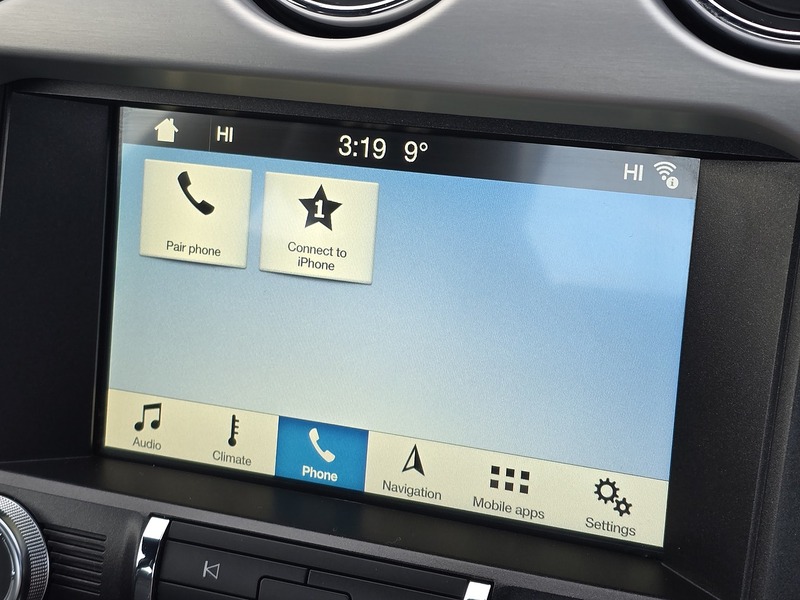 Ford Mustang V8 GT - U91620