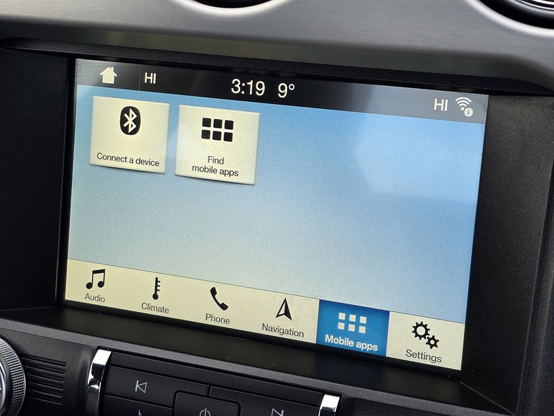 Ford Mustang V8 GT - U91620