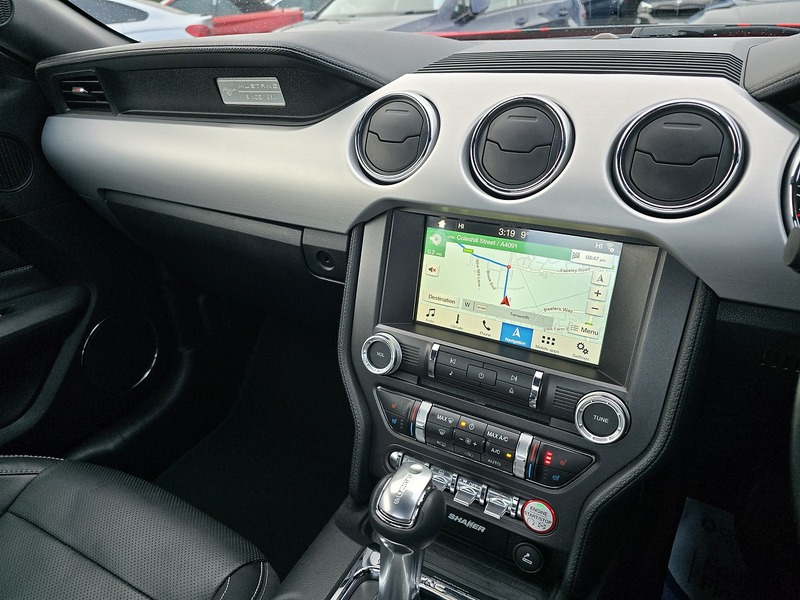 Ford Mustang V8 GT - U91620