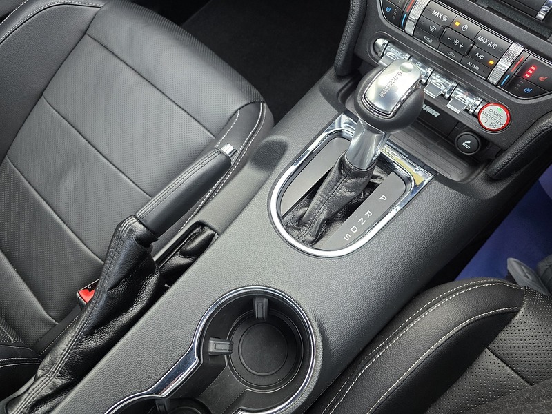 Ford Mustang V8 GT - U91620