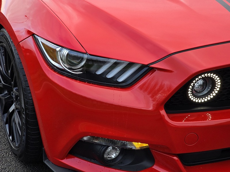 Ford Mustang V8 GT - U91620