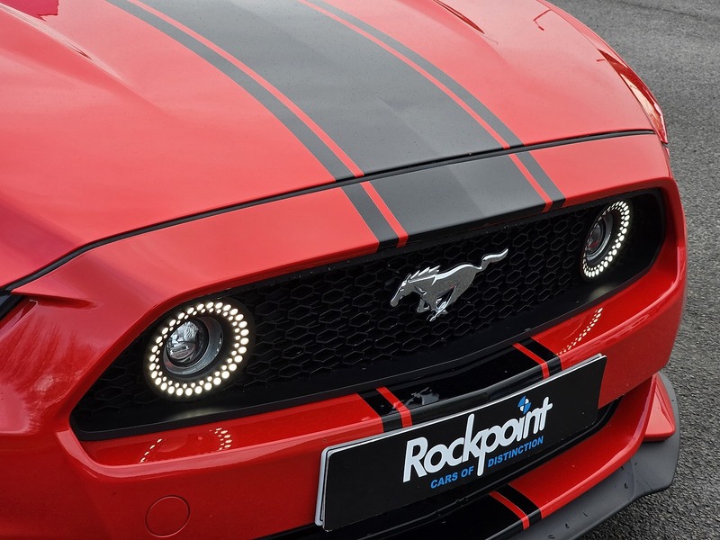 Ford Mustang V8 GT - U91620