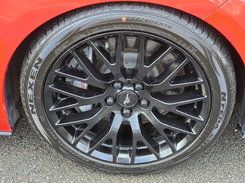 Ford Mustang V8 GT - U91620