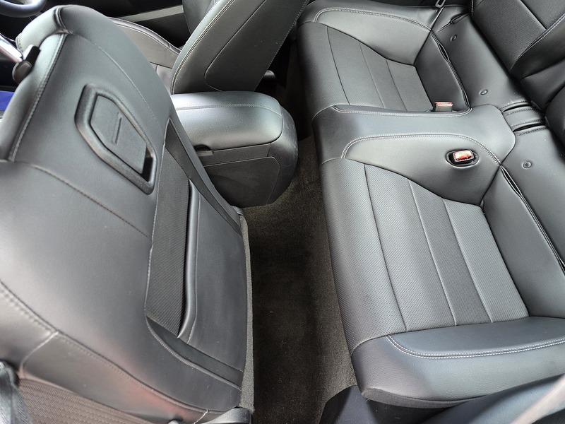 Ford Mustang V8 GT - U91620