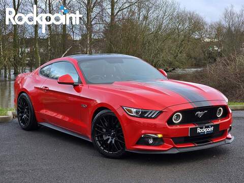 Ford Mustang 3.0 TDI V6 BlueMotion Tech Highline Pickup Double Cab 4dr Diesel Auto 4Motion Euro 6 (s/s) (224 ps)