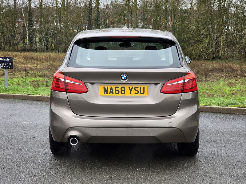BMW 2 Series Active Tourer 218i SE - U91624