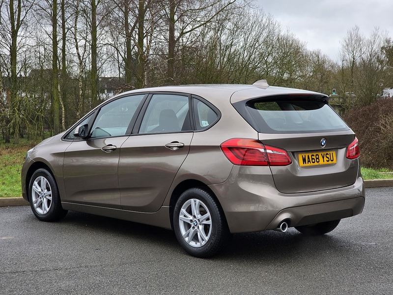 BMW 2 Series Active Tourer 218i SE - U91624