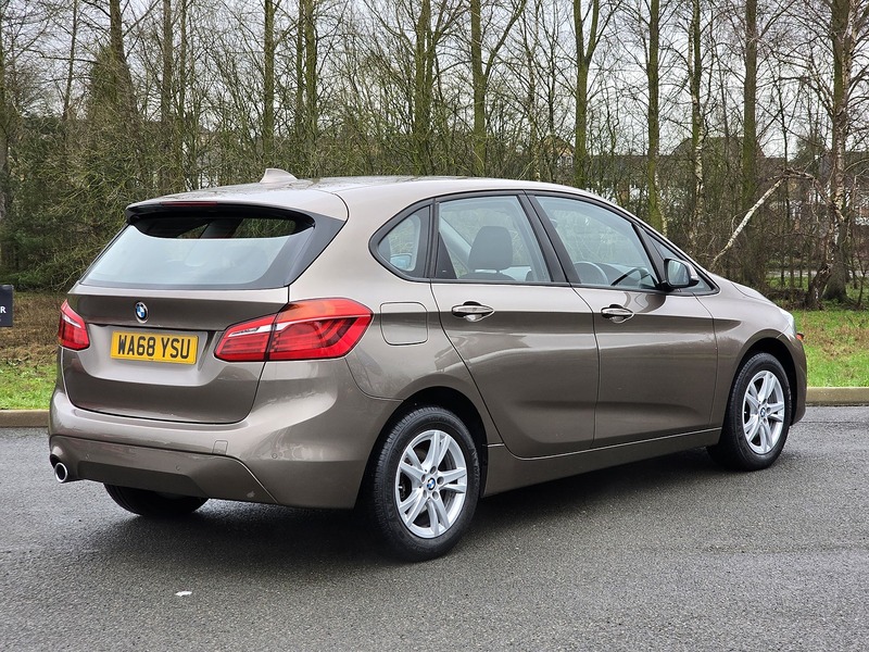 BMW 2 Series Active Tourer 218i SE - U91624