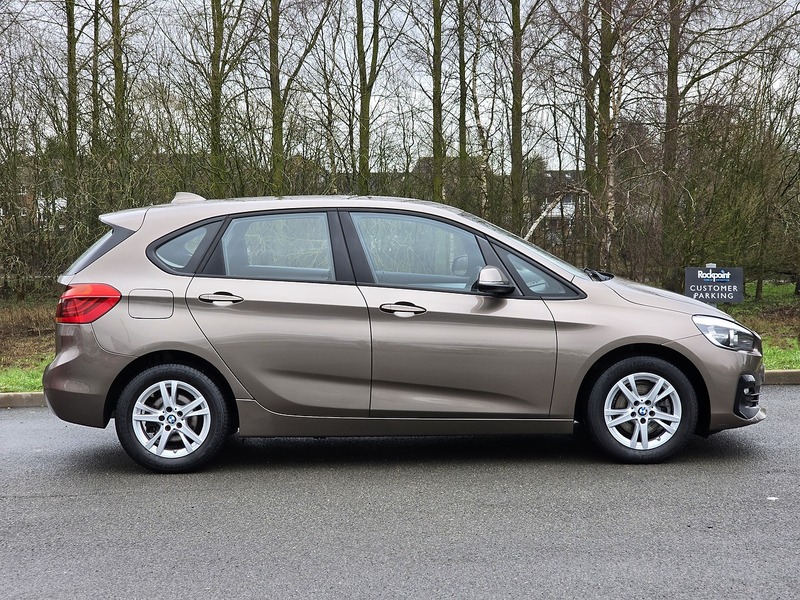 BMW 2 Series Active Tourer 218i SE - U91624