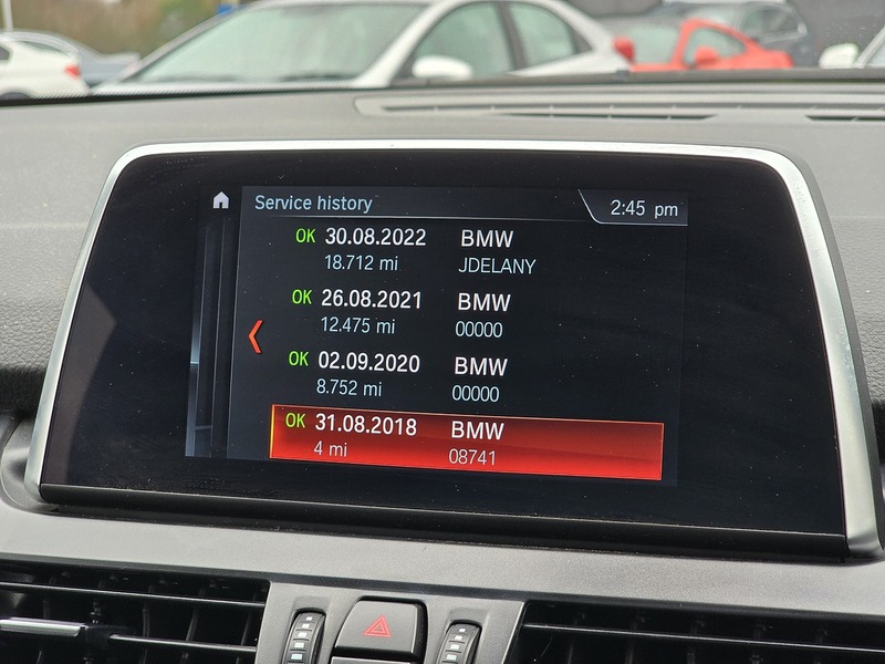 BMW 2 Series Active Tourer 218i SE - U91624