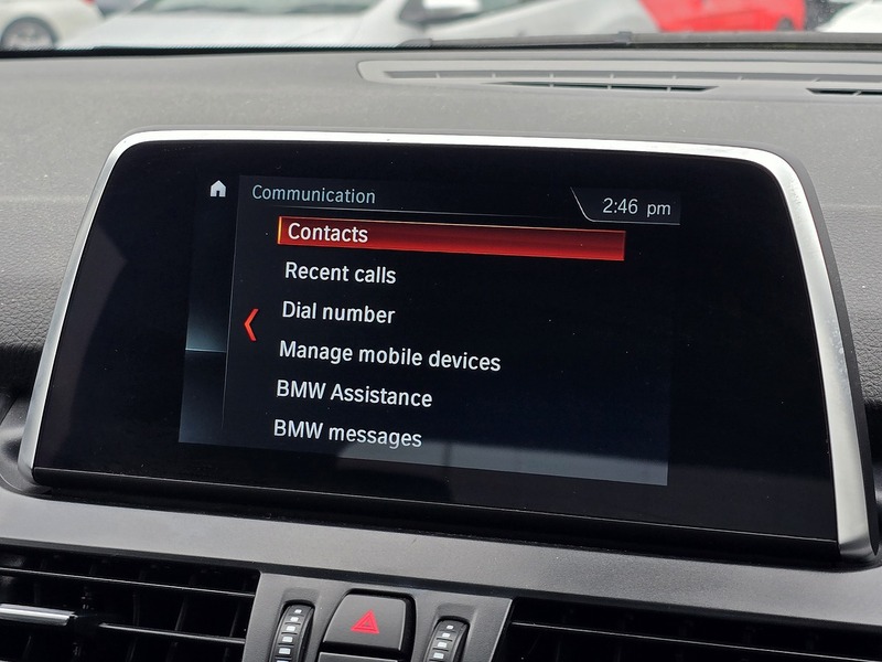 BMW 2 Series Active Tourer 218i SE - U91624