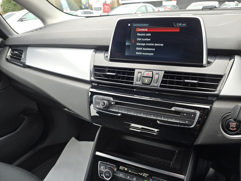 BMW 2 Series Active Tourer 218i SE - U91624