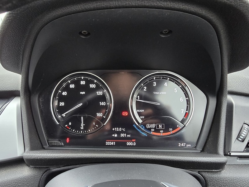 BMW 2 Series Active Tourer 218i SE - U91624