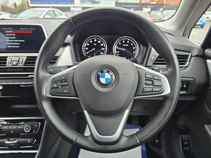 BMW 2 Series Active Tourer 218i SE - U91624