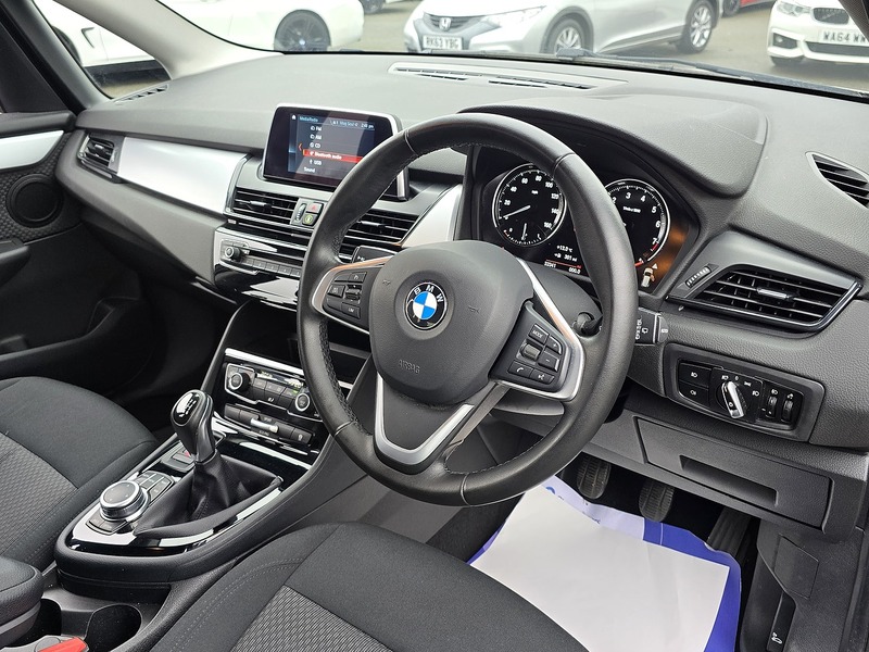 BMW 2 Series Active Tourer 218i SE - U91624