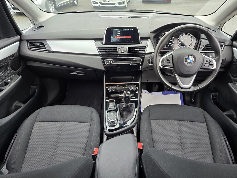 BMW 2 Series Active Tourer 218i SE - U91624