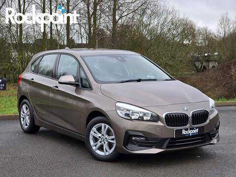 BMW 2 Series Active Tourer 1.1 Ti-VCT Zetec Hatchback 3dr Petrol Manual Euro 6 (s/s) (85 ps)