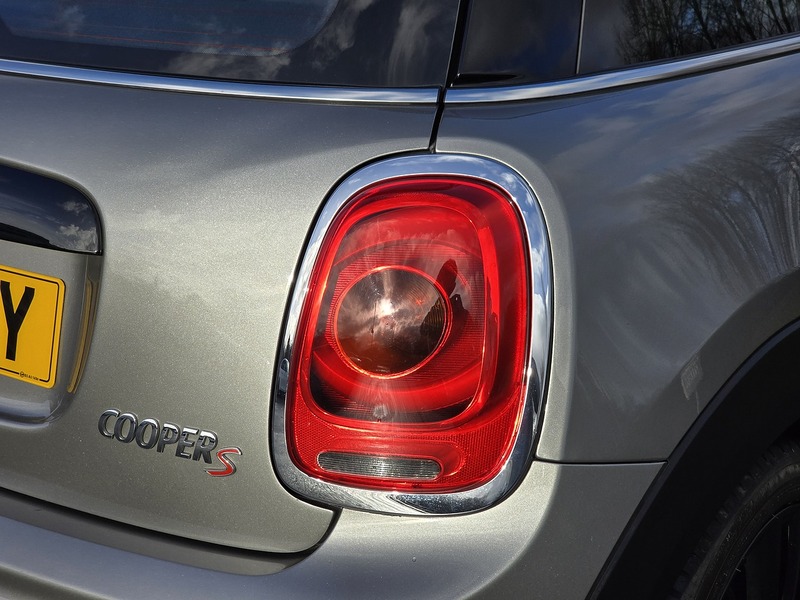 MINI Hatch Cooper S - U91625