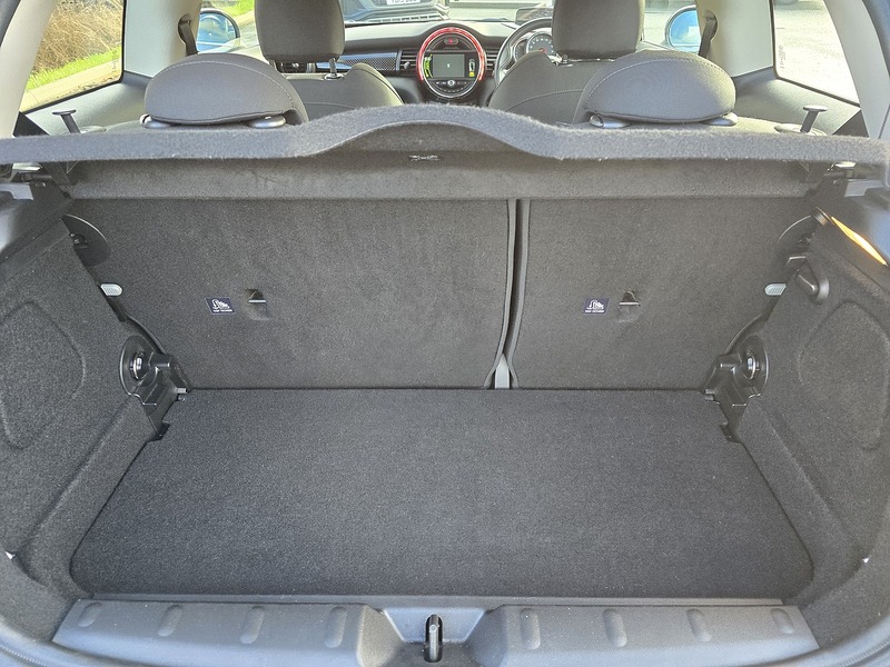 MINI Hatch Cooper S - U91625