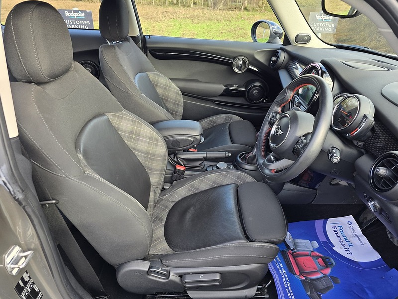 MINI Hatch Cooper S - U91625