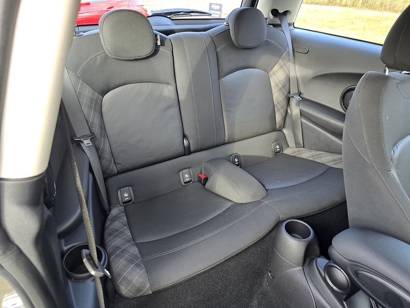 MINI Hatch Cooper S - U91625