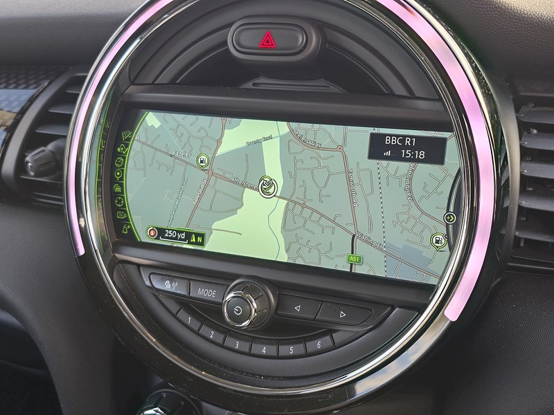 MINI Hatch Cooper S - U91625