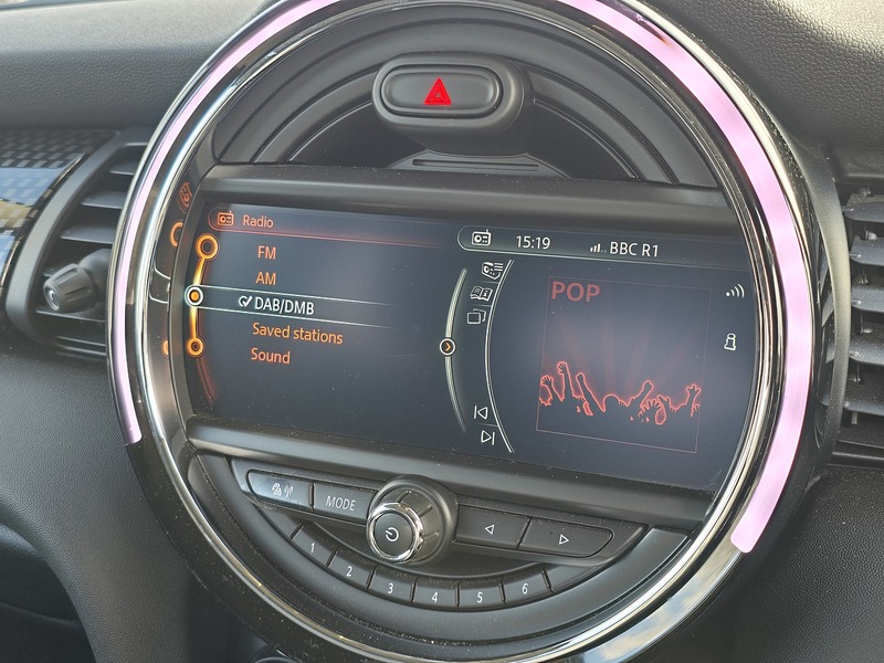 MINI Hatch Cooper S - U91625